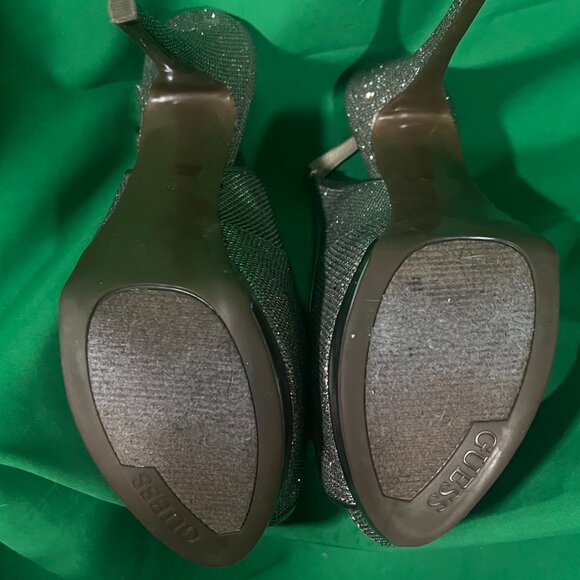 GUESS Glenisa Sling-Back Pumps - Picture 4 of 6